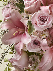 Pink Effervescence Bouquet