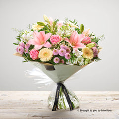 Extra Large Mother's Day Pastels Hand-tied